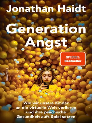 cover image of Generation Angst